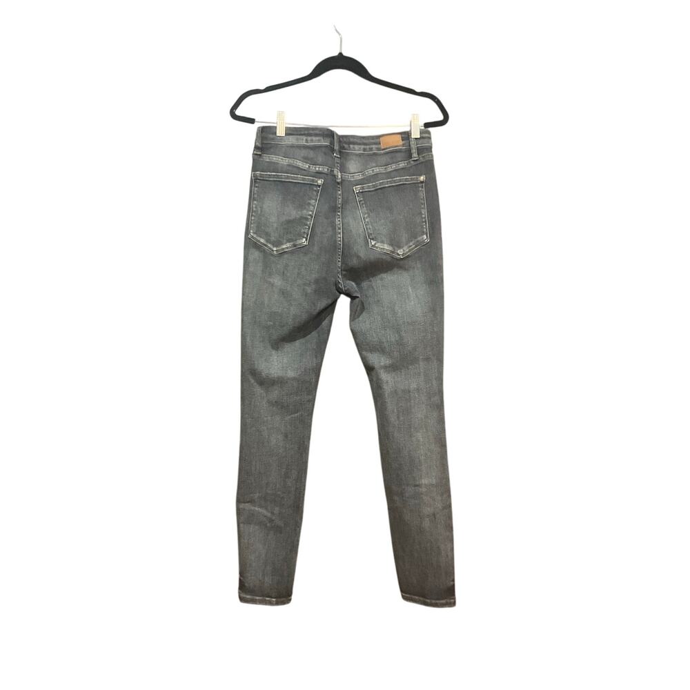 Judy Blue Jeans Women 30 Black Skinny Fit - Picture 3 of 3